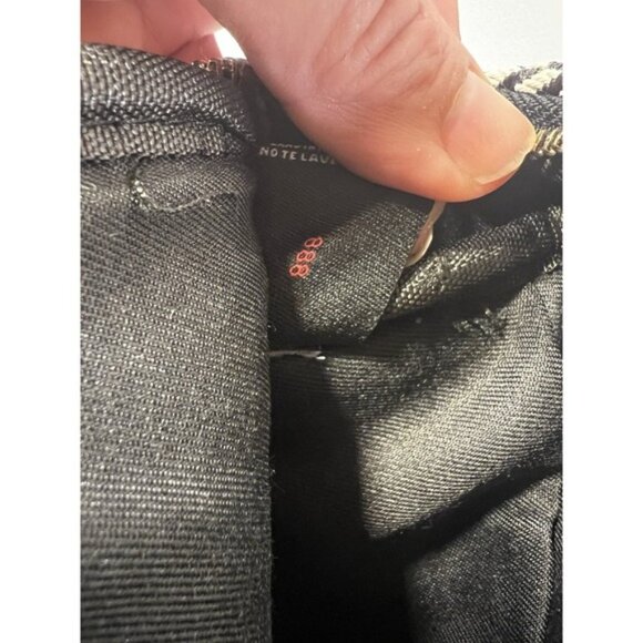 Beige Black Tweed Crossbody Bag for Women‎ - Picture 8 of 8